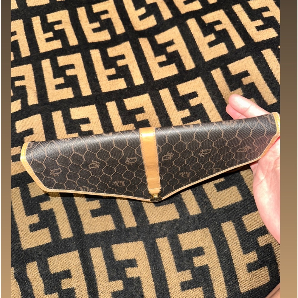 Authentic Vintage Dior Crossbody Bag - Picture 5 of 14